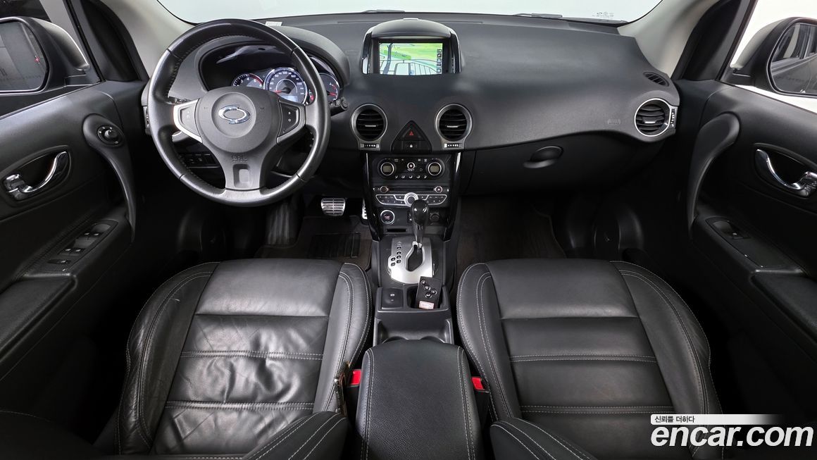 Renault-KoreaSamsung QM5  2012