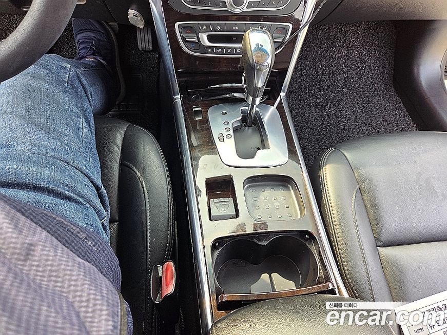 Renault-KoreaSamsung SM5  2011