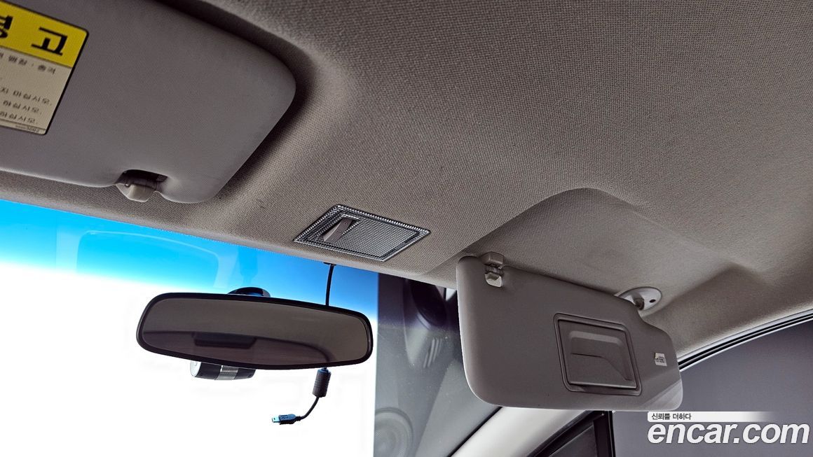 ChevroletGMDaewoo Matiz 2011