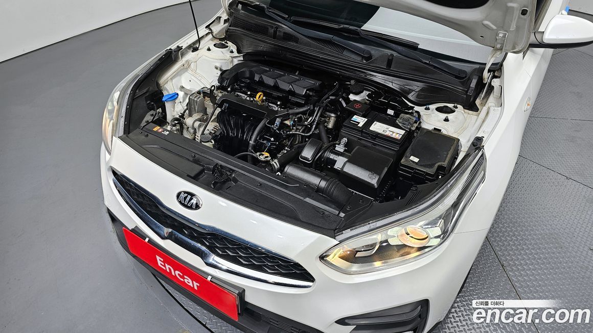 Kia K3 2021