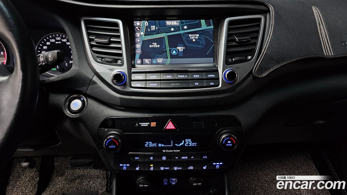 Hyundai Tucson 2017