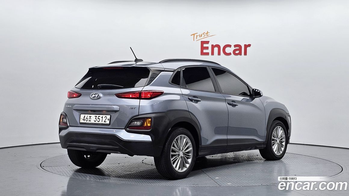 Hyundai Kona 2018