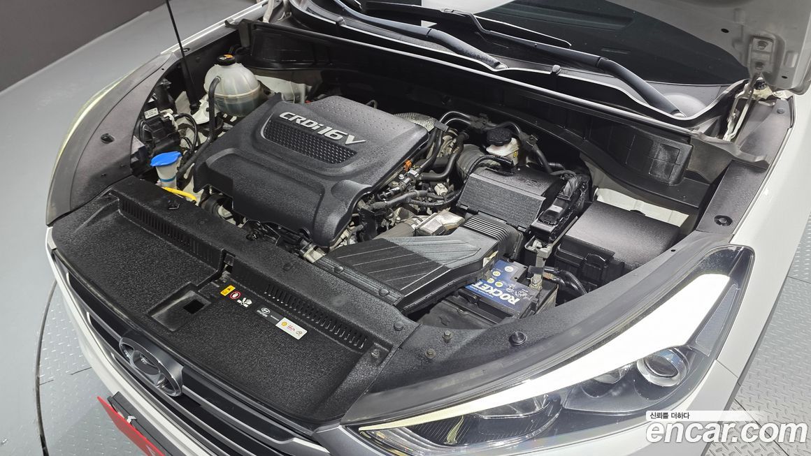 Hyundai Tucson 2018
