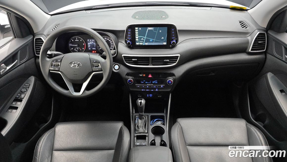 Hyundai Tucson 2020