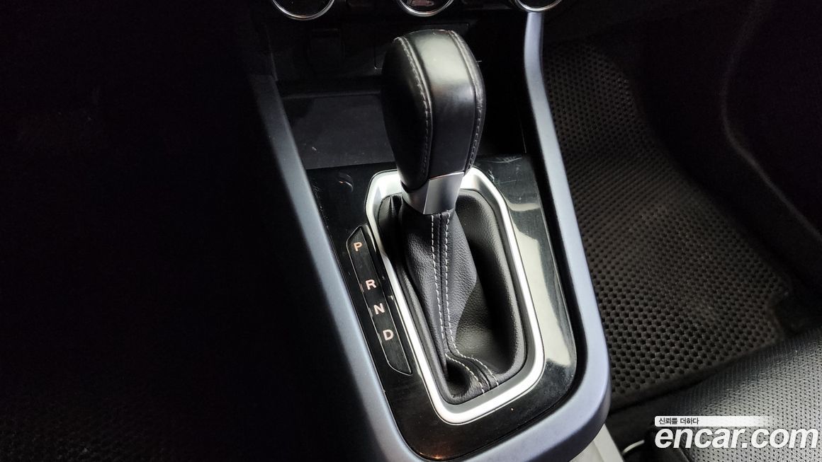 Renault-KoreaSamsung XM3 2022