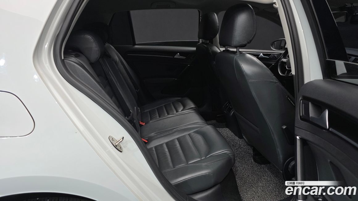 Volkswagen Golf 2016