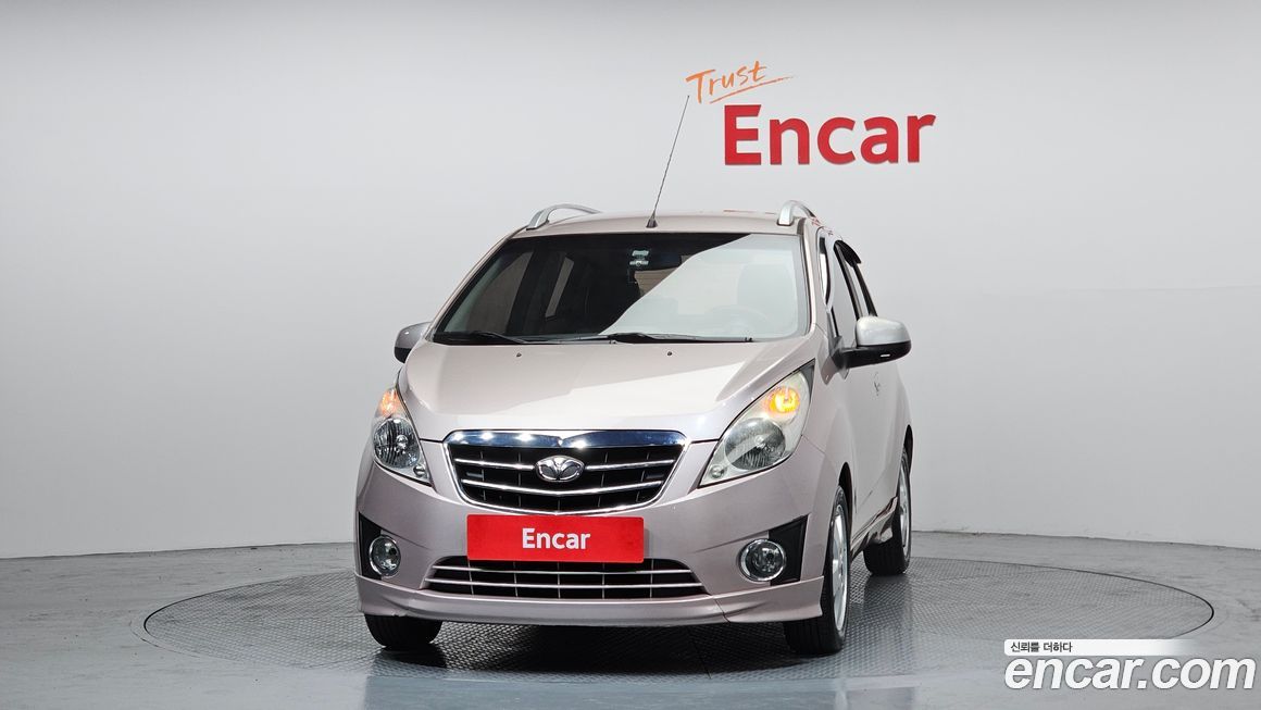 ChevroletGMDaewoo Matiz 2011