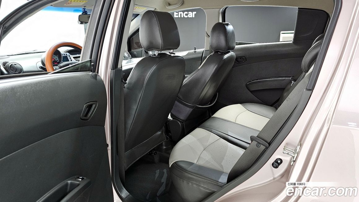 ChevroletGMDaewoo Matiz 2011