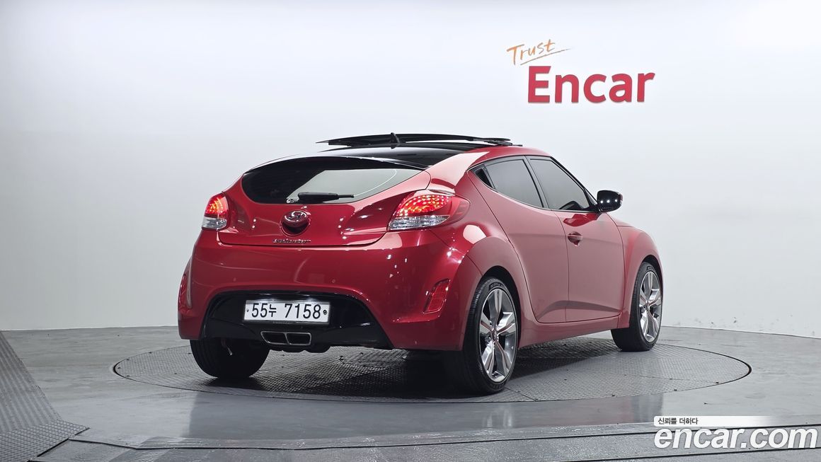 Hyundai Veloster 2015