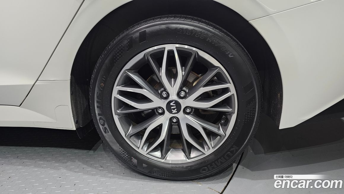 Kia K5 2021