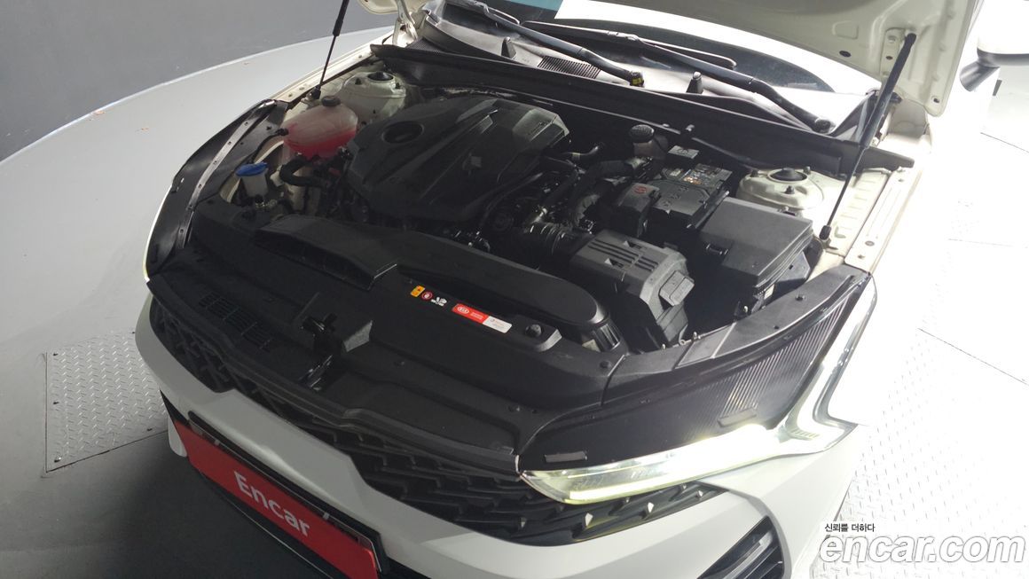 Kia K5 2021