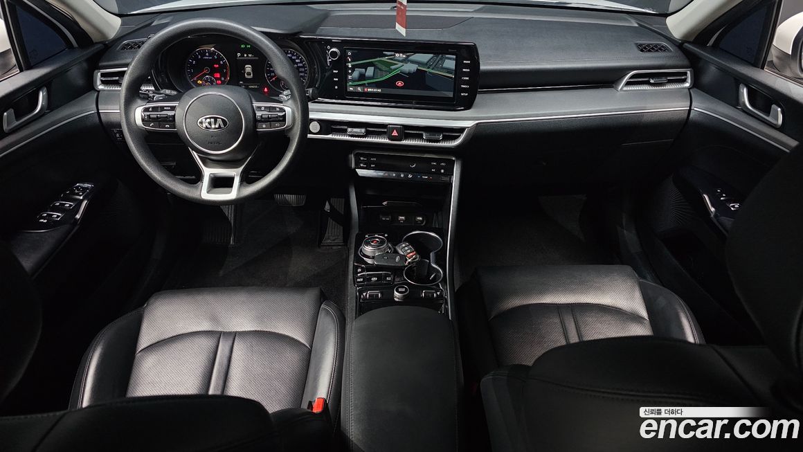Kia K5 2021