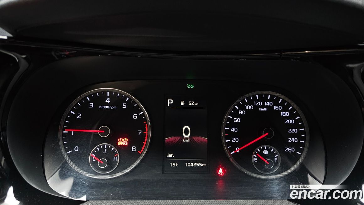 Kia K5 2021