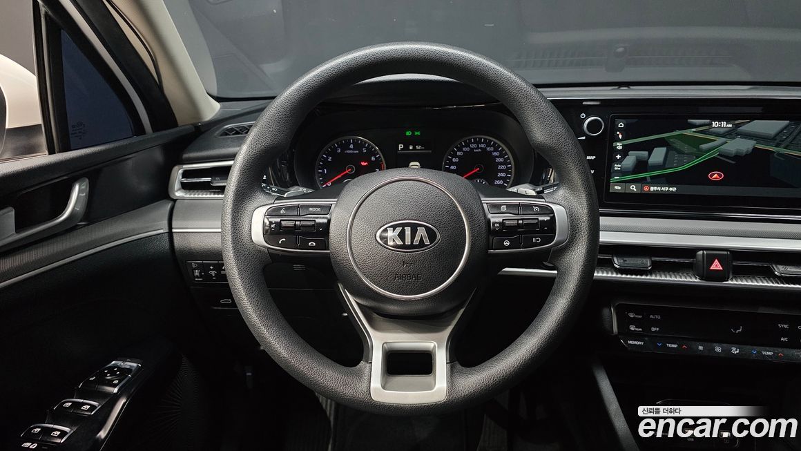 Kia K5 2021