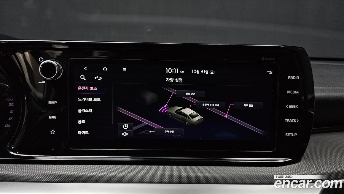 Kia K5 2021
