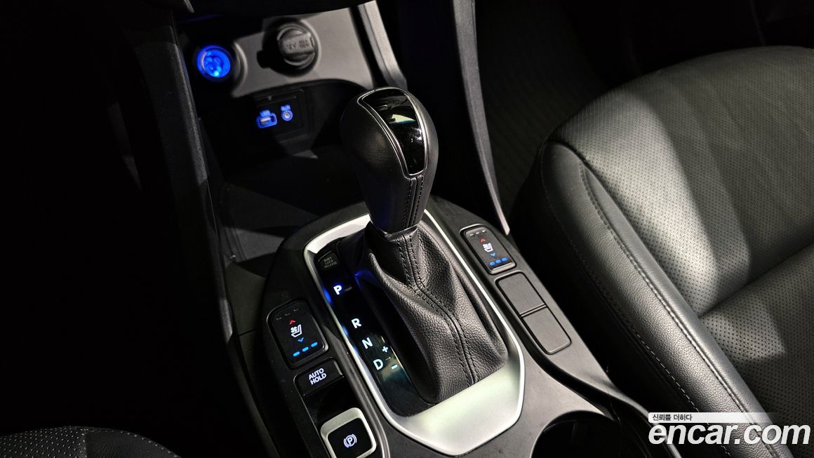 Hyundai Santafe 2017