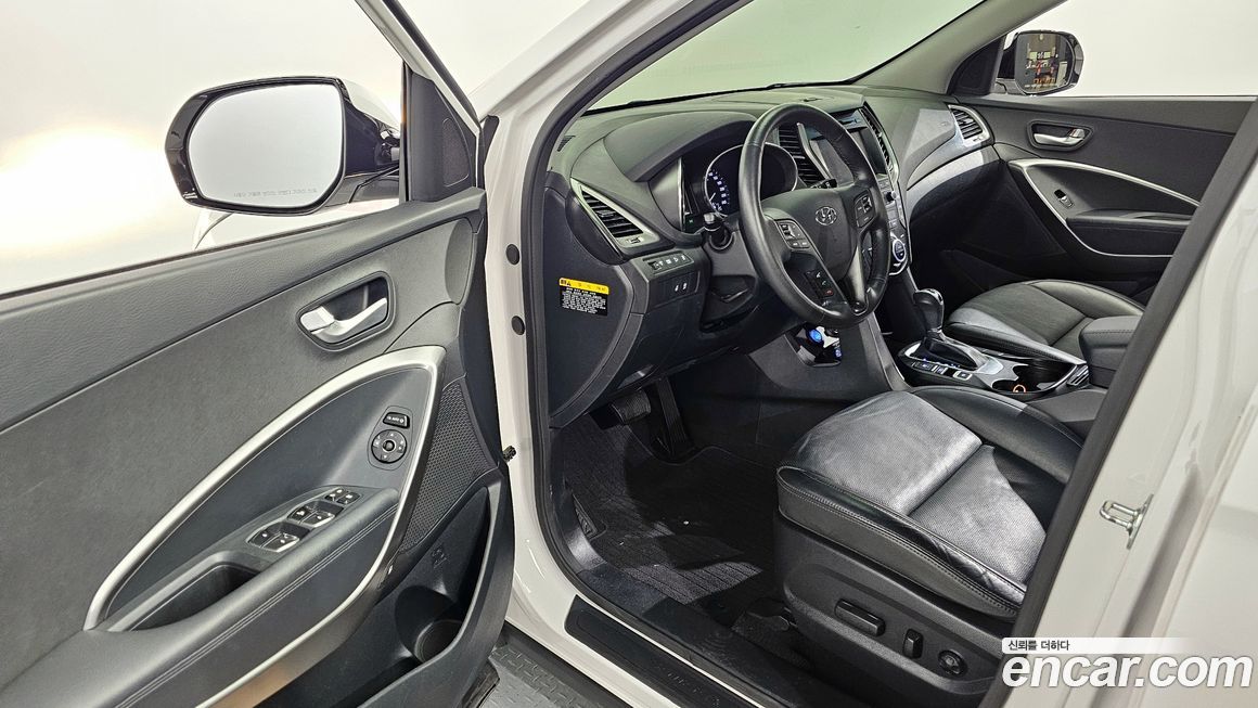 Hyundai Santafe 2017