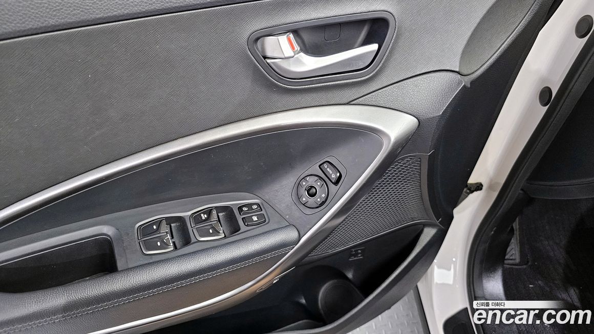 Hyundai Santafe 2017