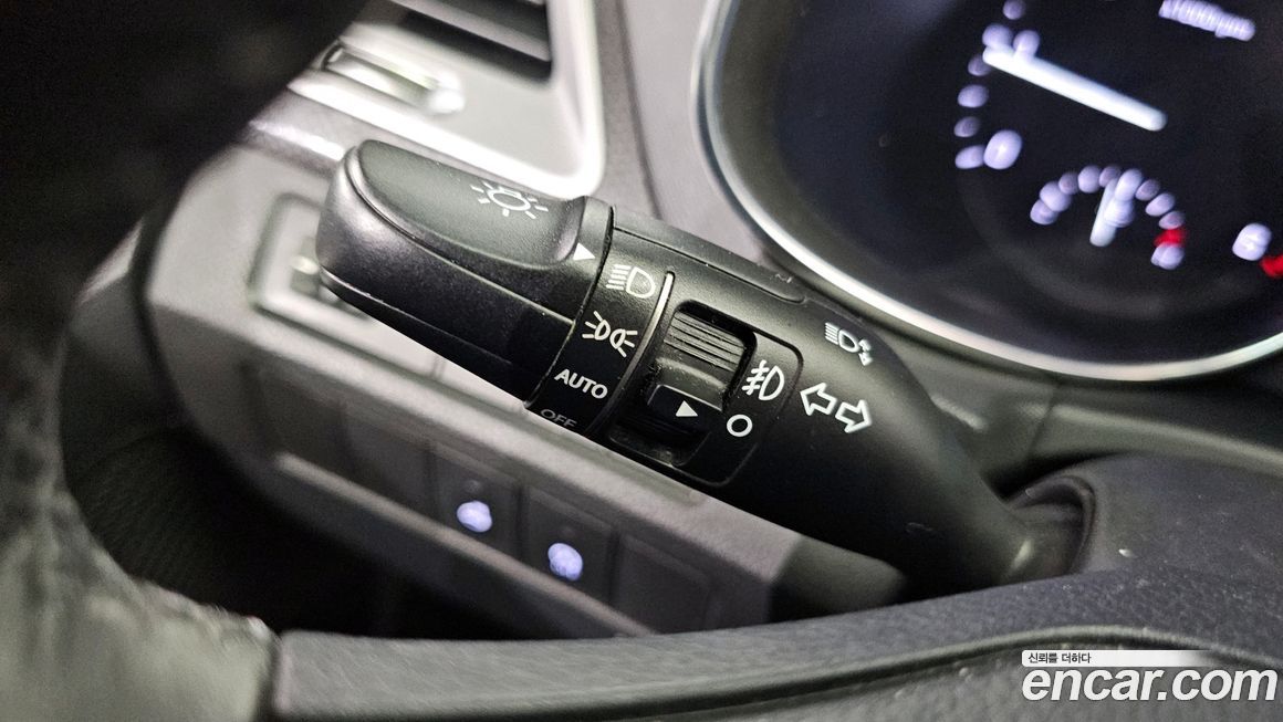 Hyundai Santafe 2017