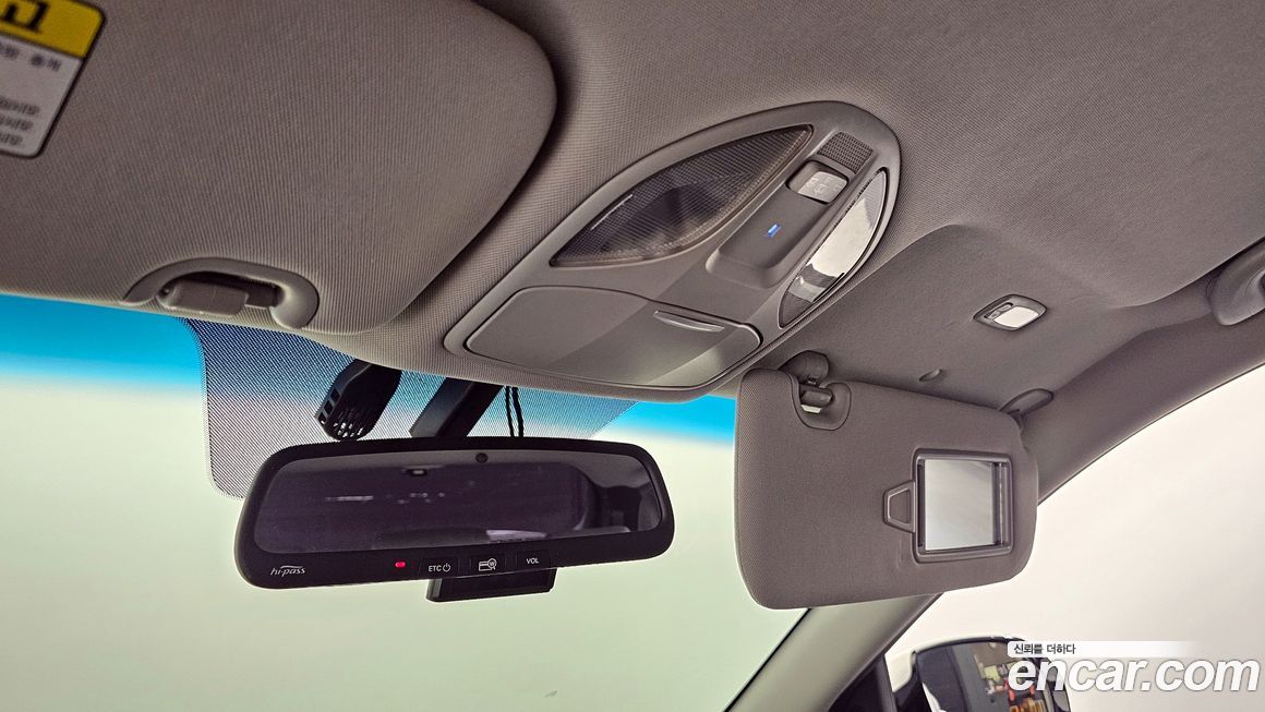 Hyundai Santafe 2017