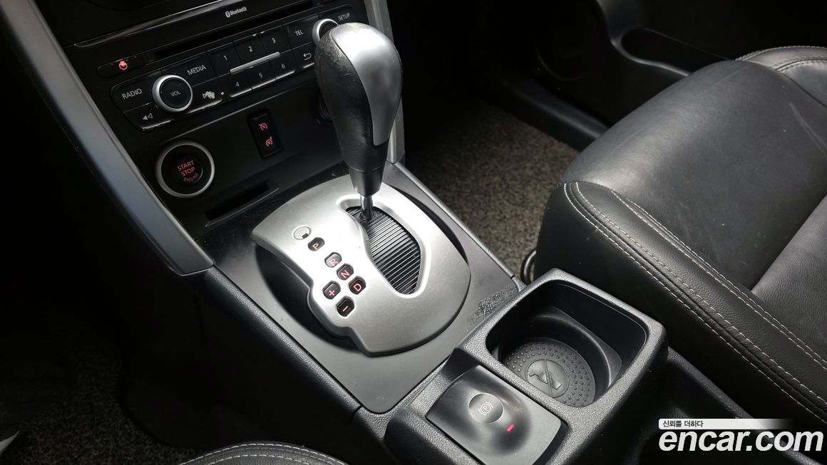 Renault-KoreaSamsung QM5  2014