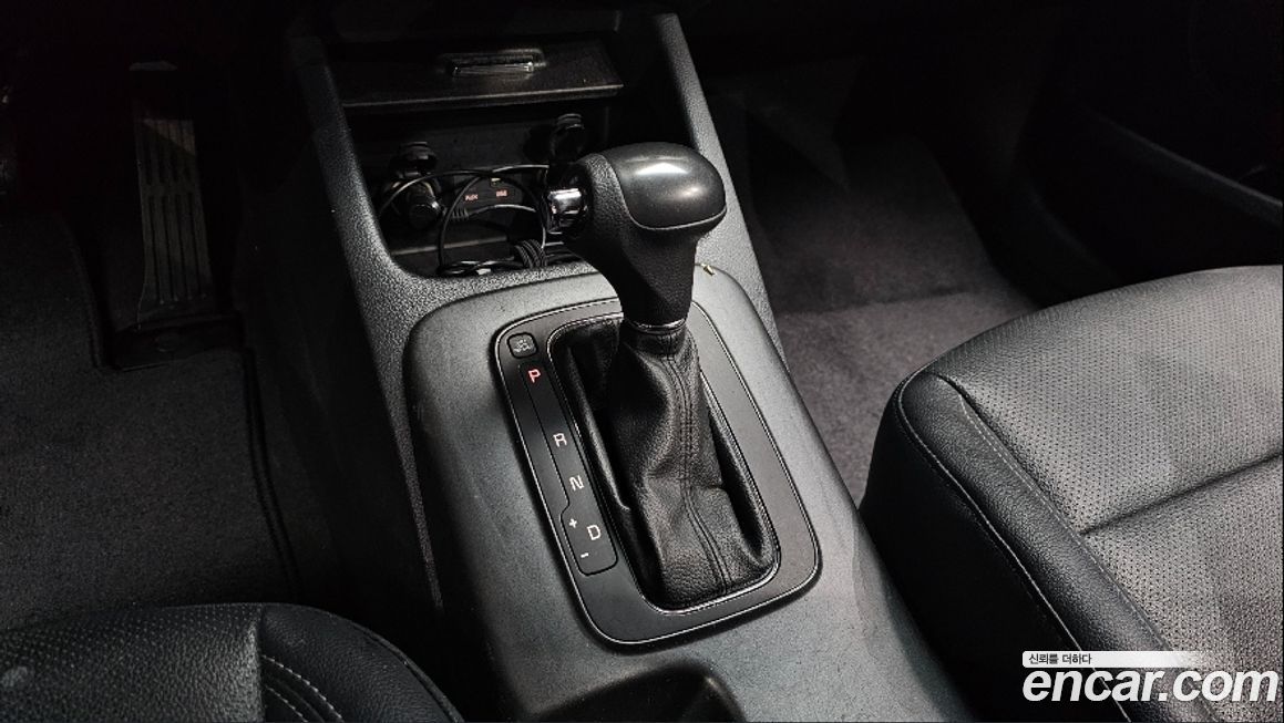 Kia K3 2015