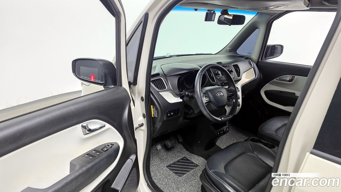 Kia RAY 2012