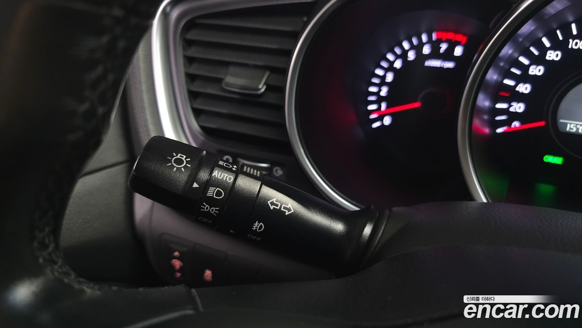 Kia K5 2014
