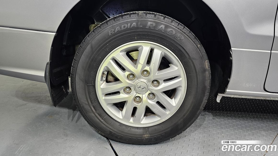 Hyundai Starex 2020