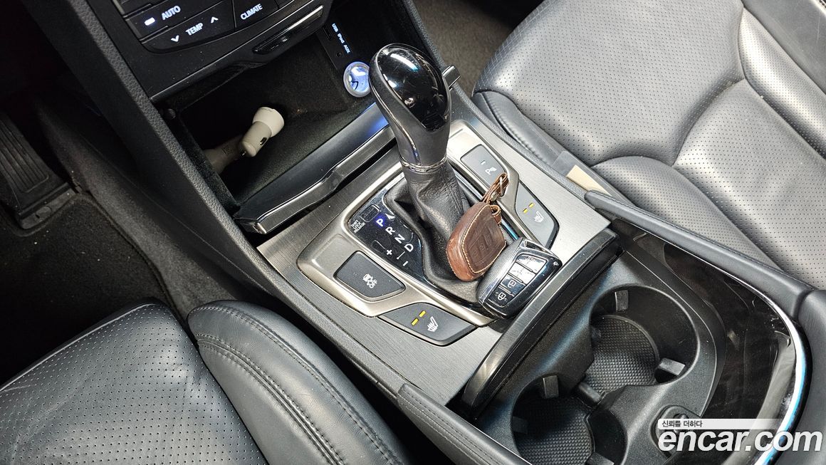 Hyundai Grandeur 2013