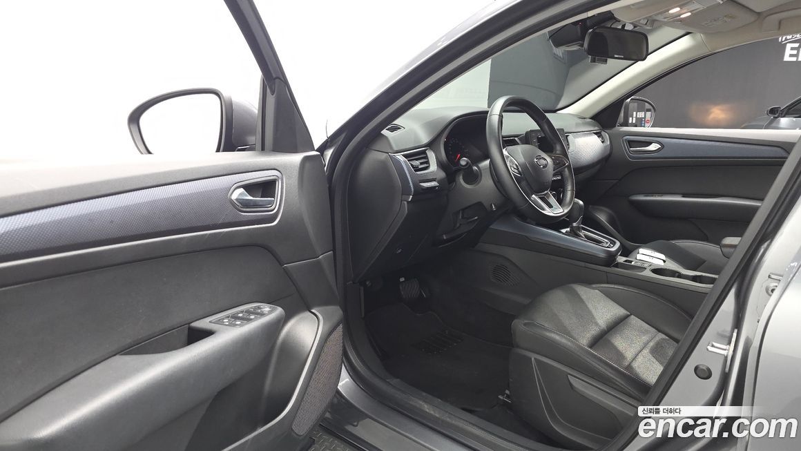 Renault-KoreaSamsung XM3 2022