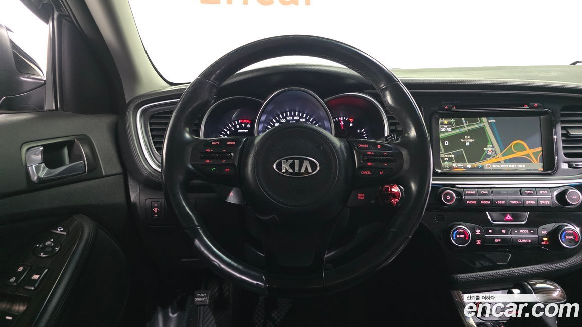 Kia K5 2014