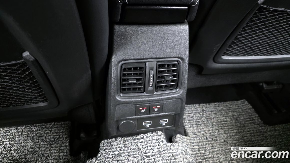 Renault-KoreaSamsung XM3 2020