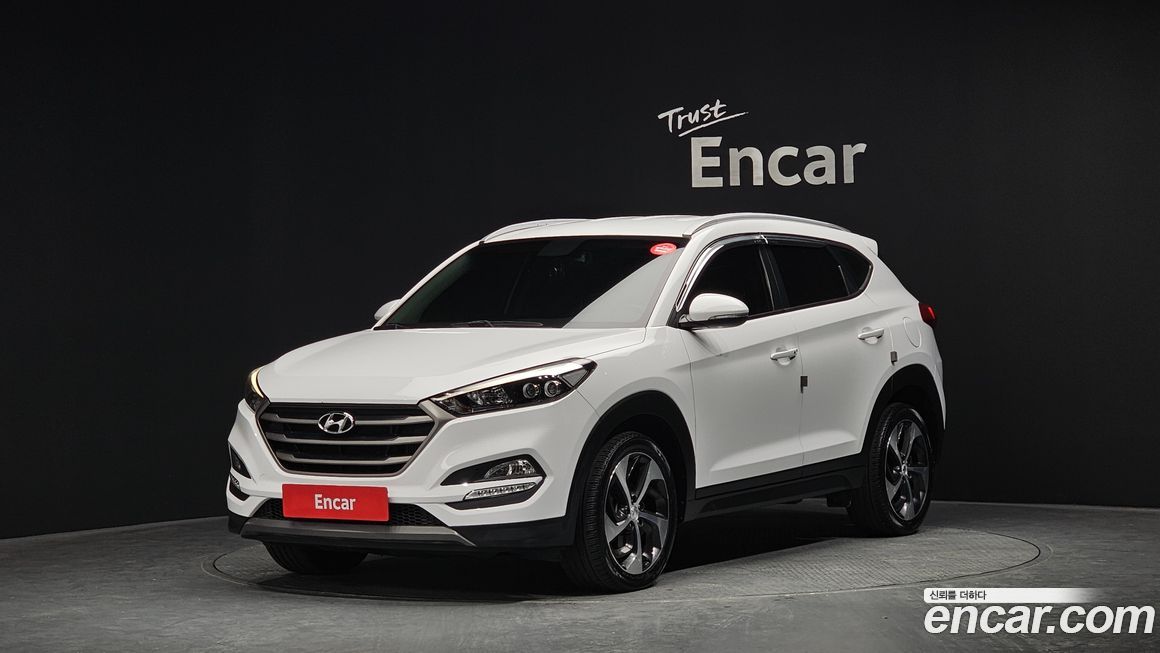 Hyundai Tucson 2016