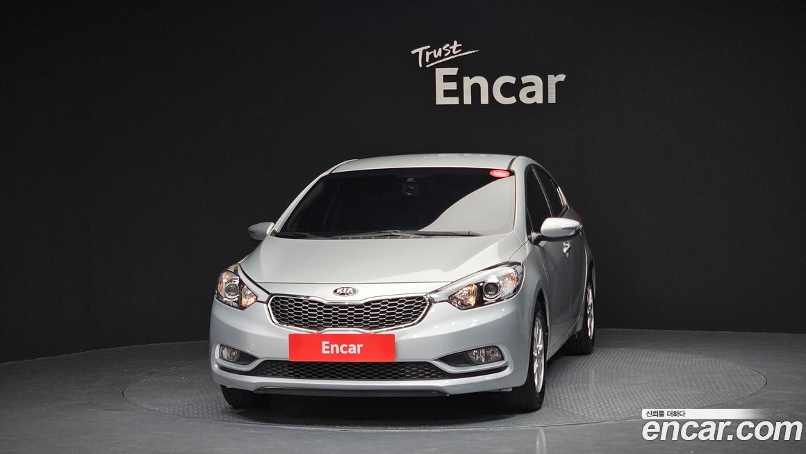Kia K3 2015