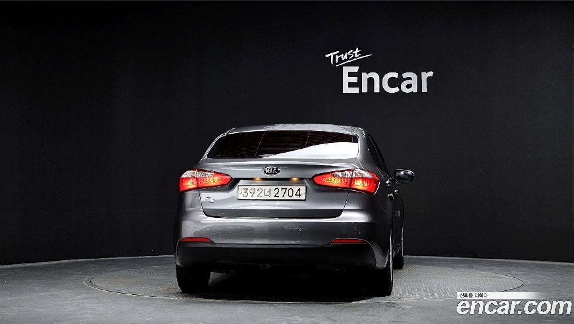 Kia K3 2015