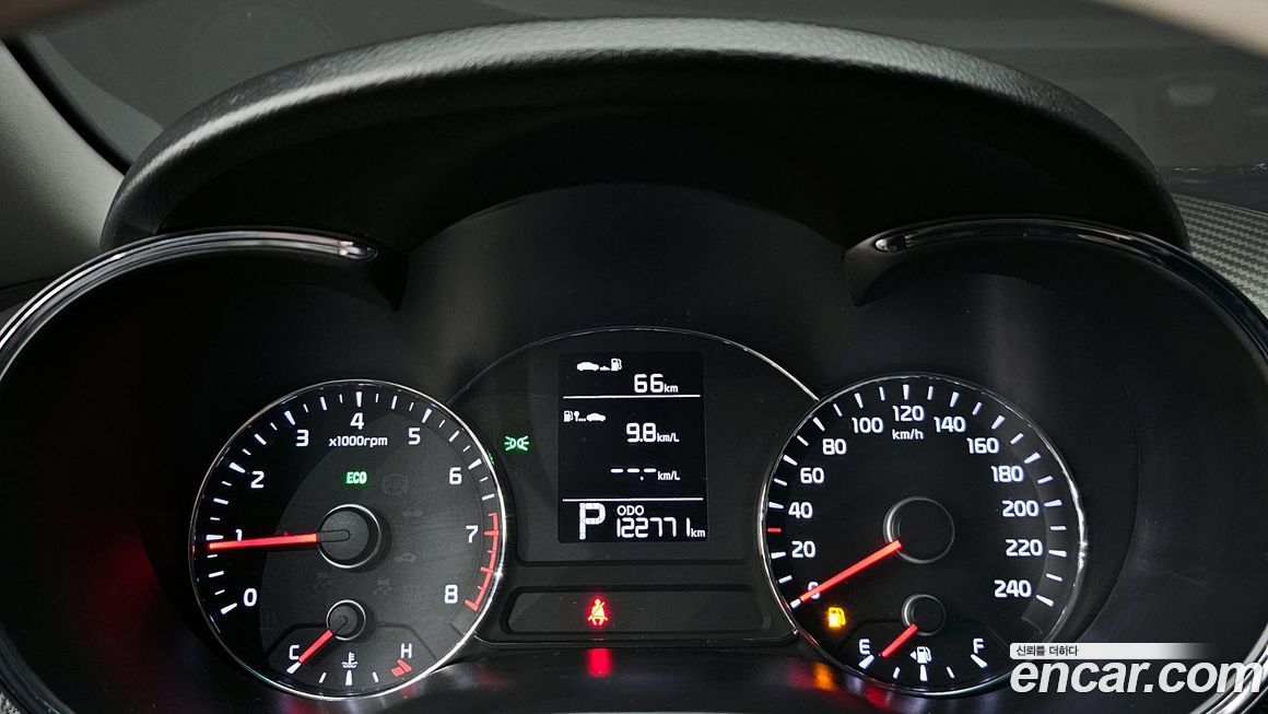 Kia K3 2015