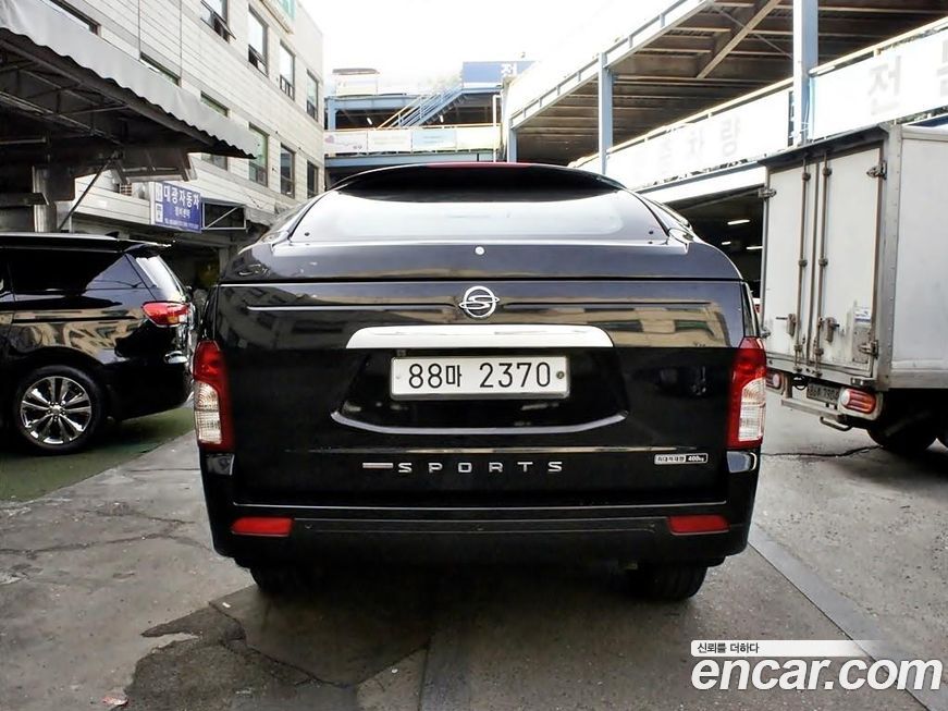 KG_Mobility_Ssangyong KORANDO 2016