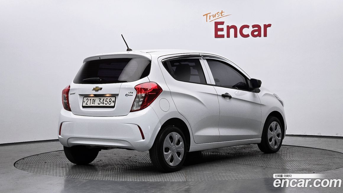 ChevroletGMDaewoo Spark 2017