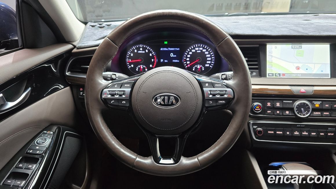 Kia K7 2019