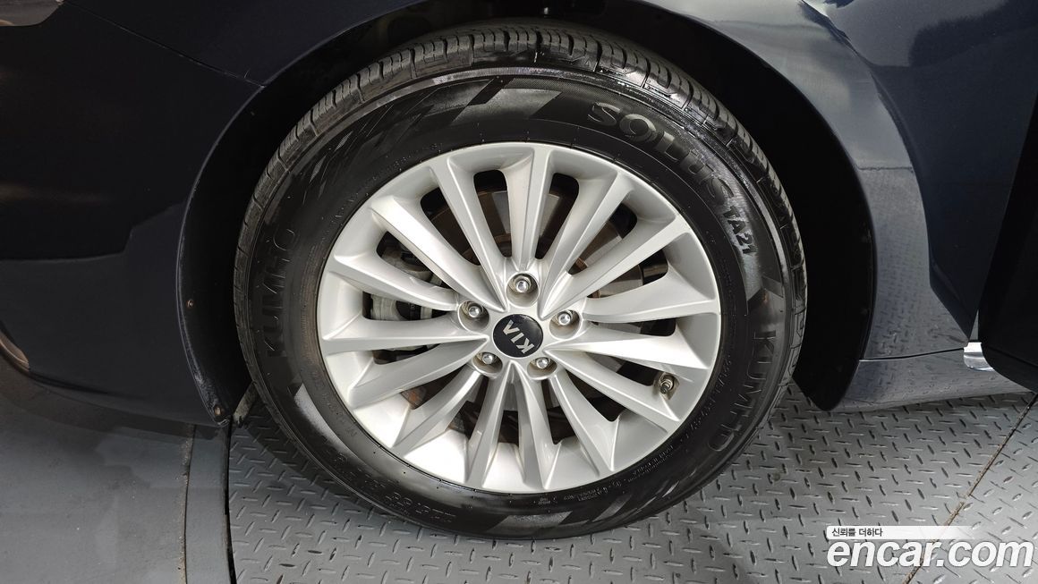 Kia K7 2019