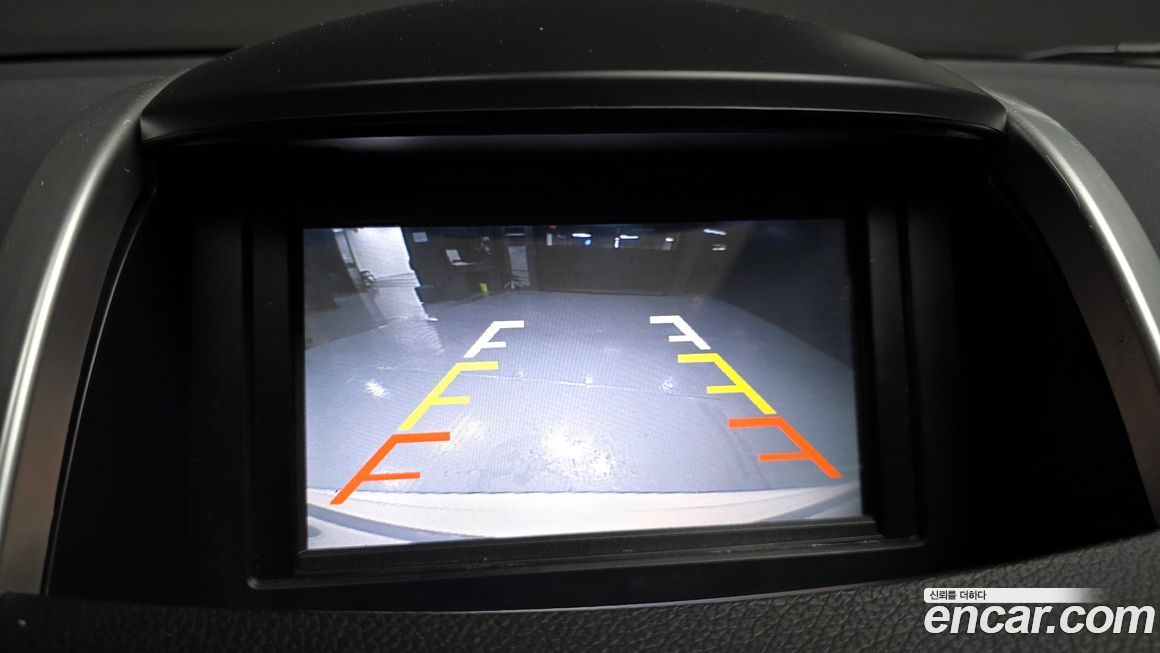 Renault-KoreaSamsung QM5  2014