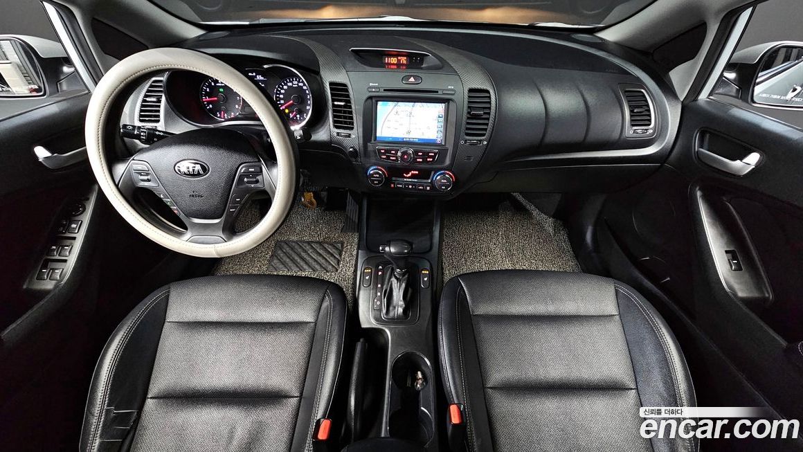 Kia K3 2015