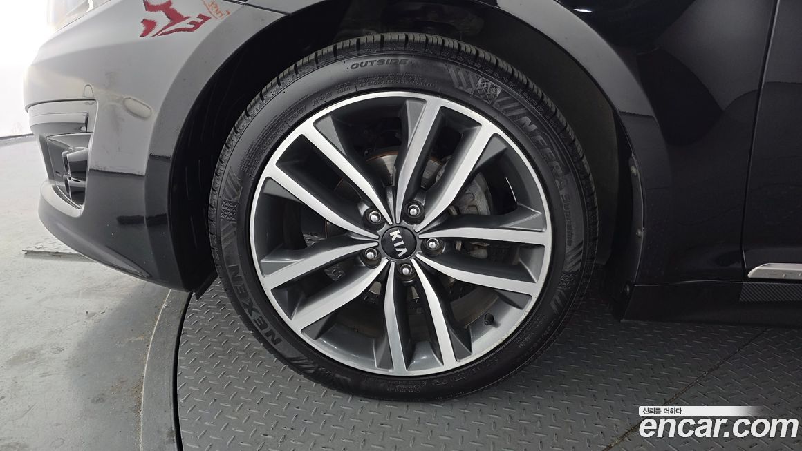 Kia K5 2014