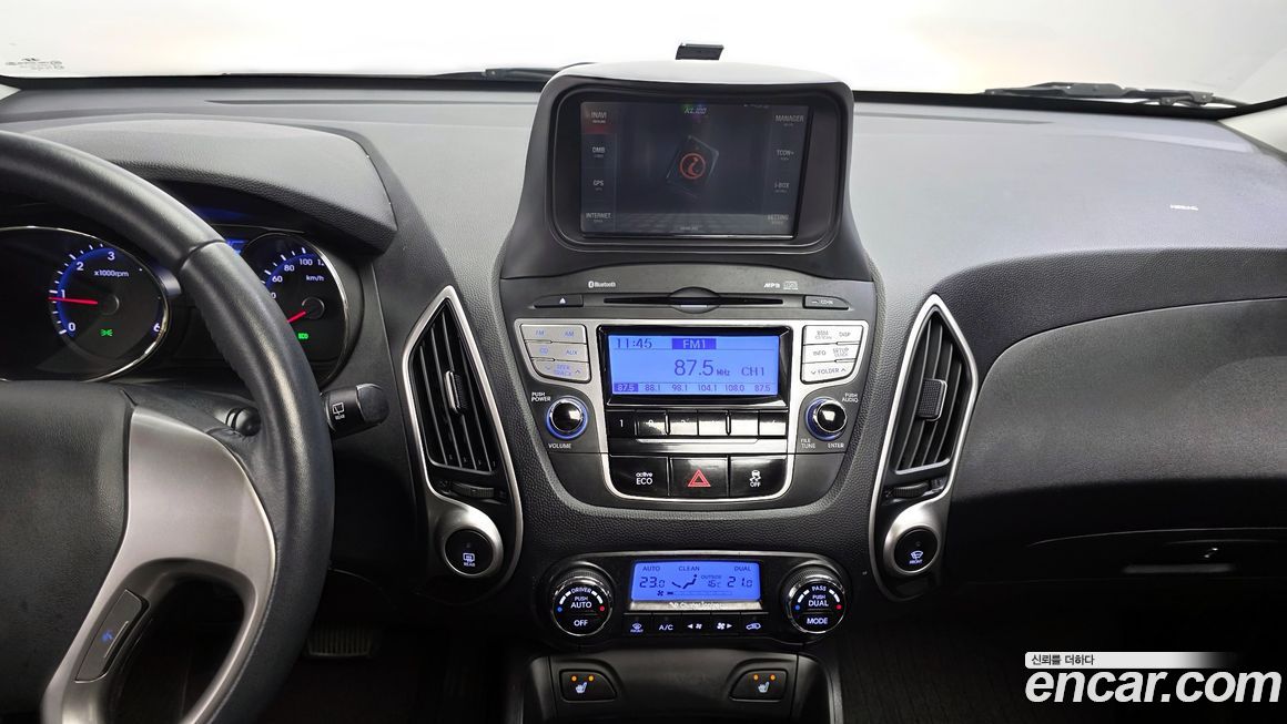 Hyundai Tucson 2011