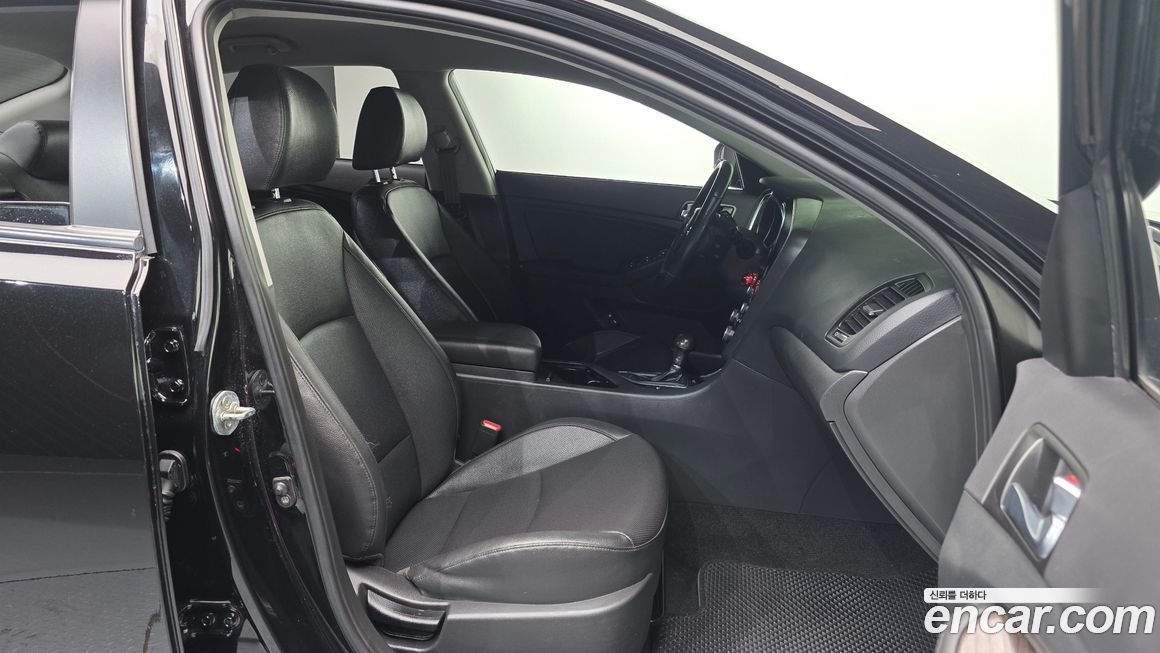 Kia K5 2014