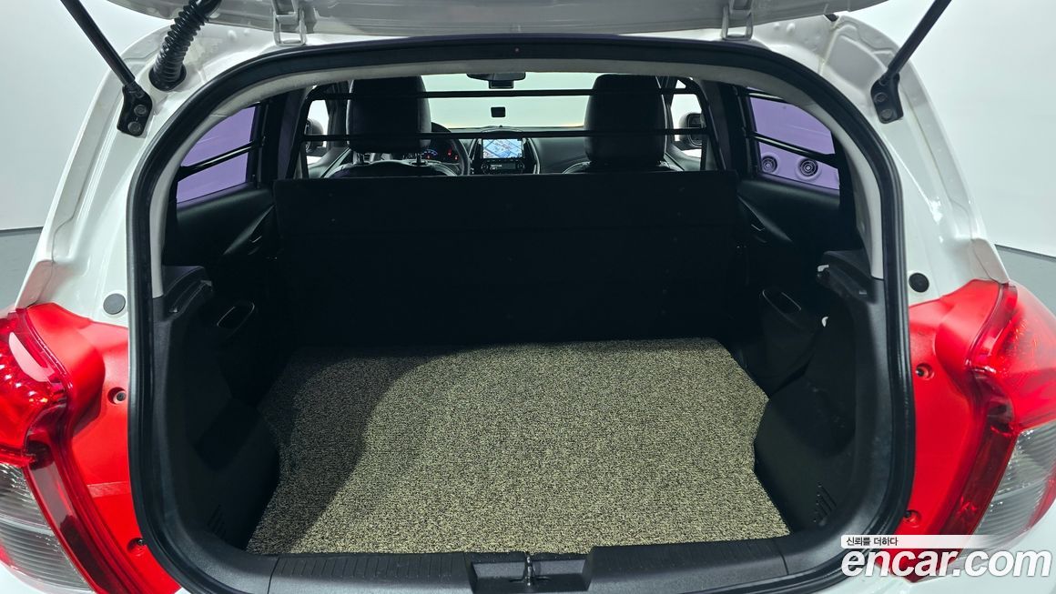 ChevroletGMDaewoo Spark 2017