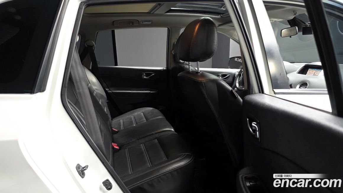 Renault-KoreaSamsung QM5  2014