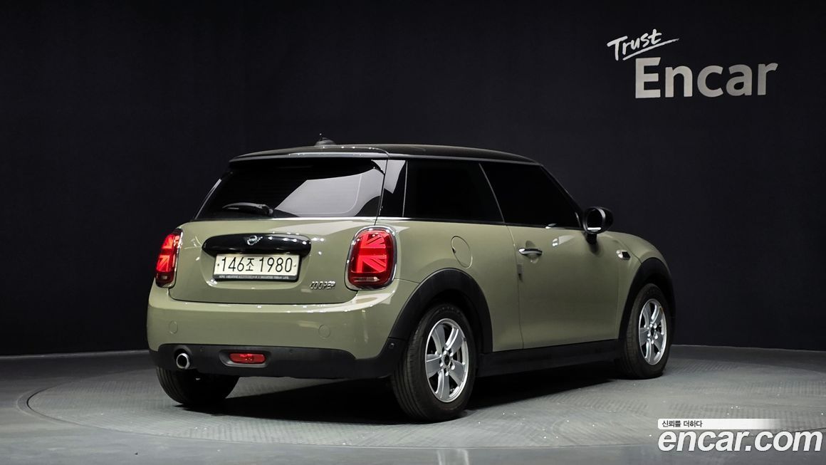Mini Cooper 2020
