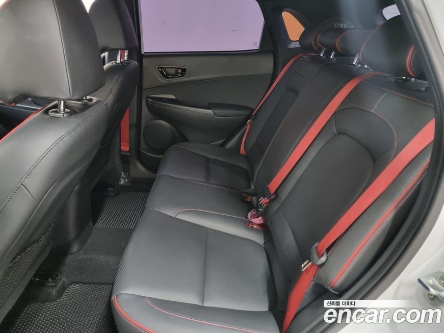Hyundai Kona 2018